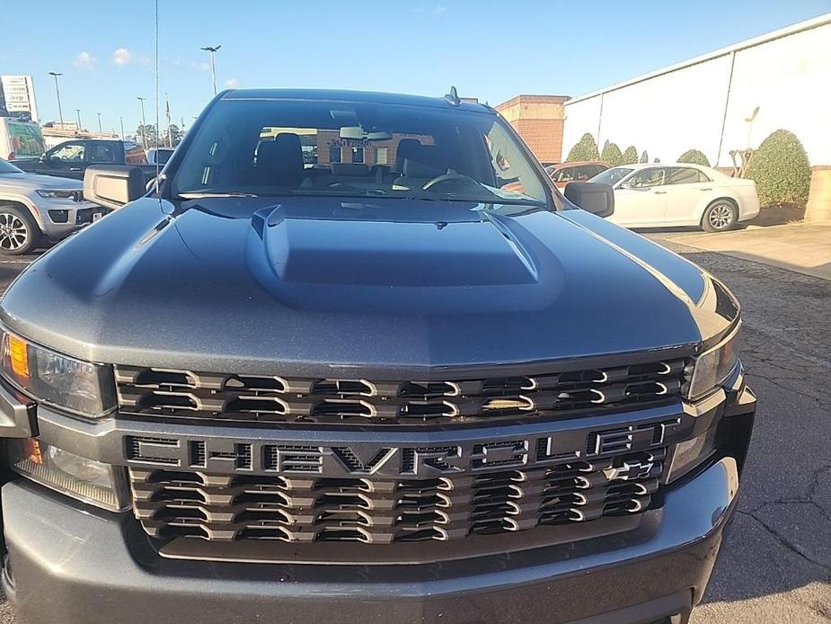 used 2019 Chevrolet Silverado 1500 car, priced at $26,999