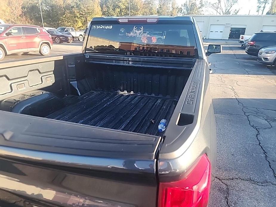 used 2019 Chevrolet Silverado 1500 car, priced at $26,999