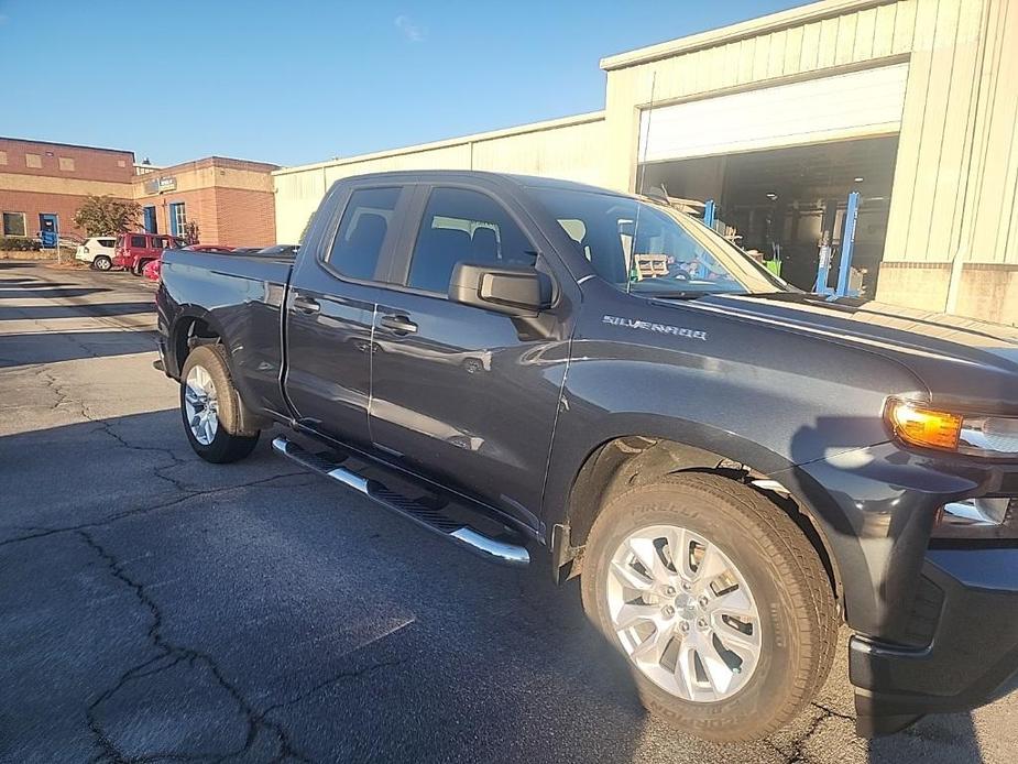 used 2019 Chevrolet Silverado 1500 car, priced at $26,999