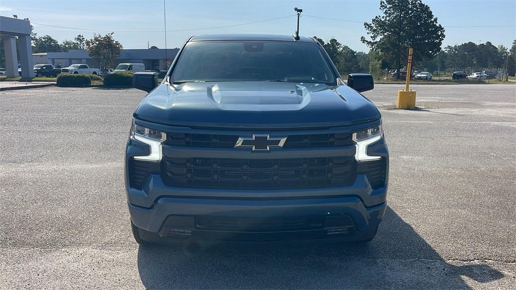 used 2024 Chevrolet Silverado 1500 car, priced at $48,860