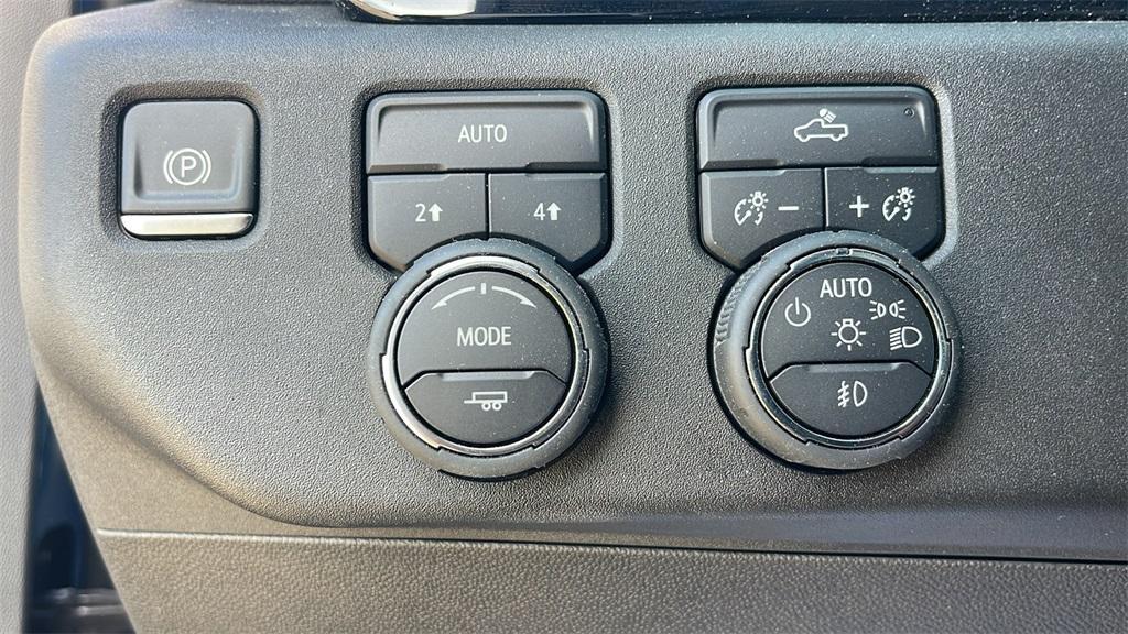 used 2024 Chevrolet Silverado 1500 car, priced at $48,860