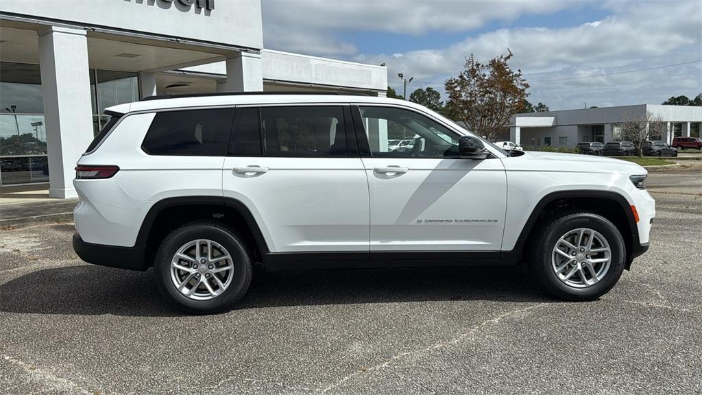 new 2025 Jeep Grand Cherokee L car, priced at $34,850