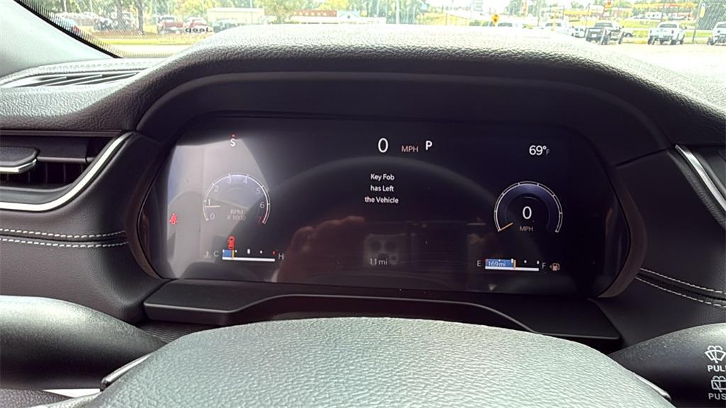 new 2025 Jeep Grand Cherokee L car, priced at $34,850