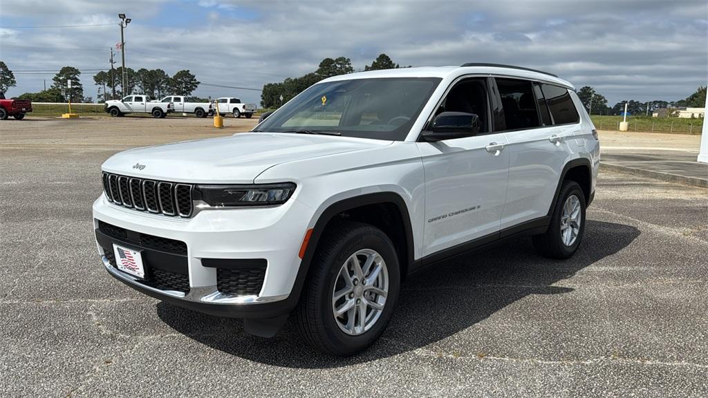 new 2025 Jeep Grand Cherokee L car, priced at $34,850