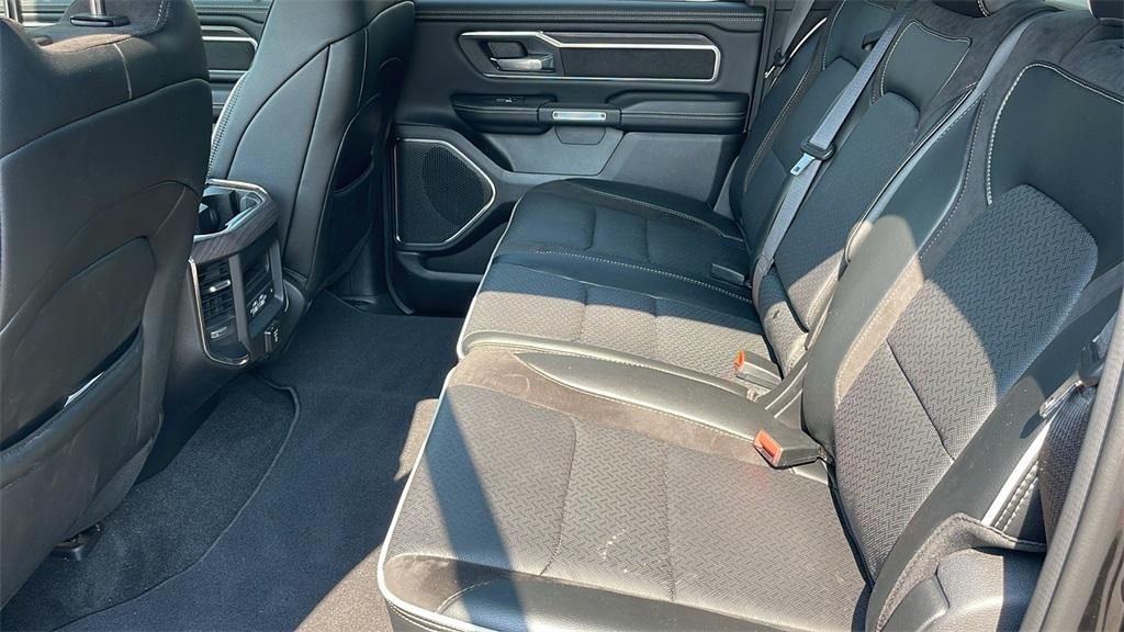 used 2025 Ram 1500 car, priced at $54,890