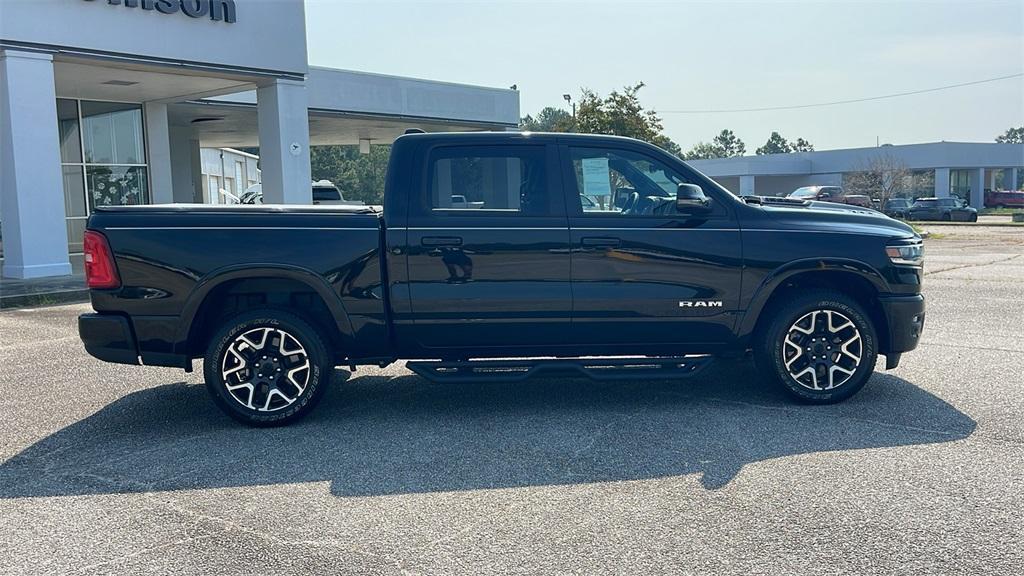 used 2025 Ram 1500 car, priced at $54,890