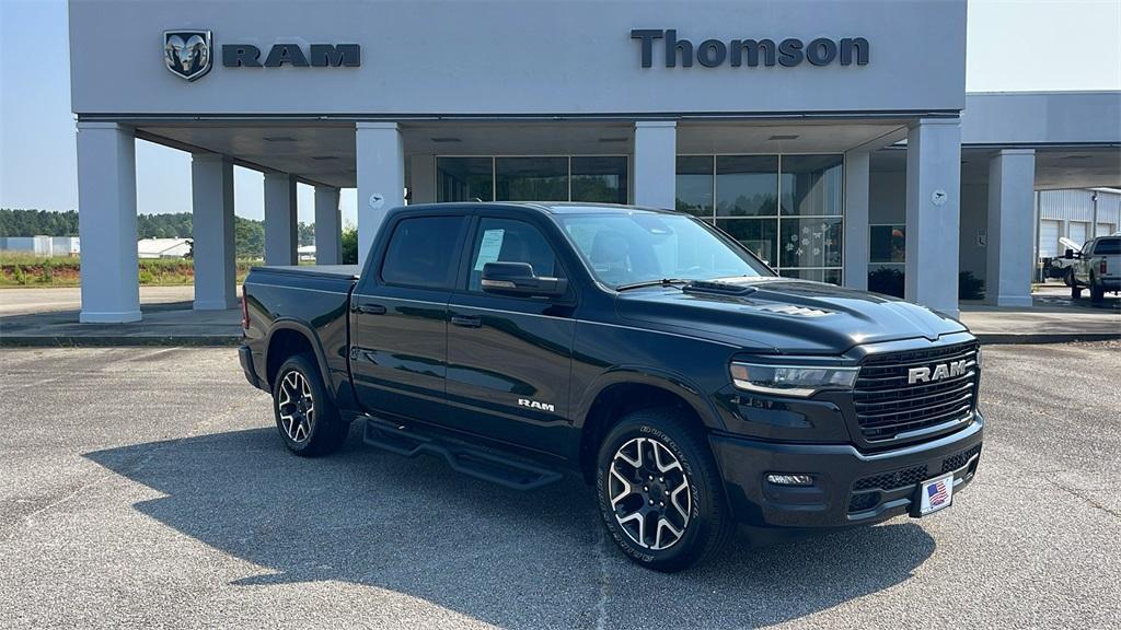 used 2025 Ram 1500 car, priced at $54,890
