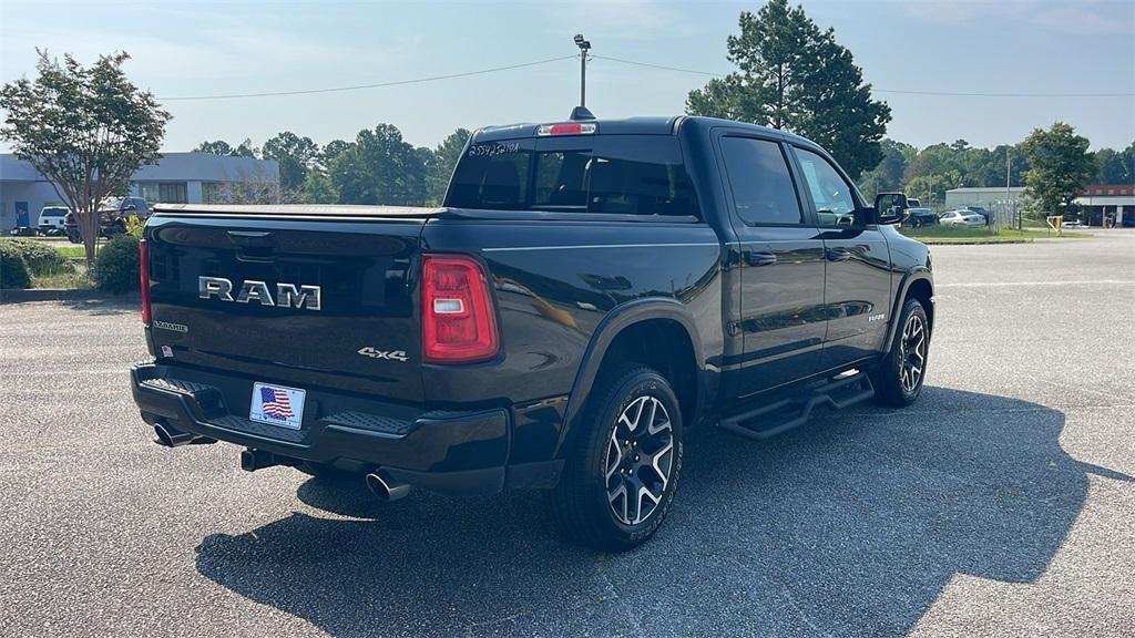 used 2025 Ram 1500 car, priced at $54,890