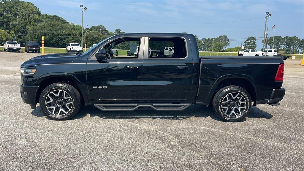 used 2025 Ram 1500 car, priced at $54,890