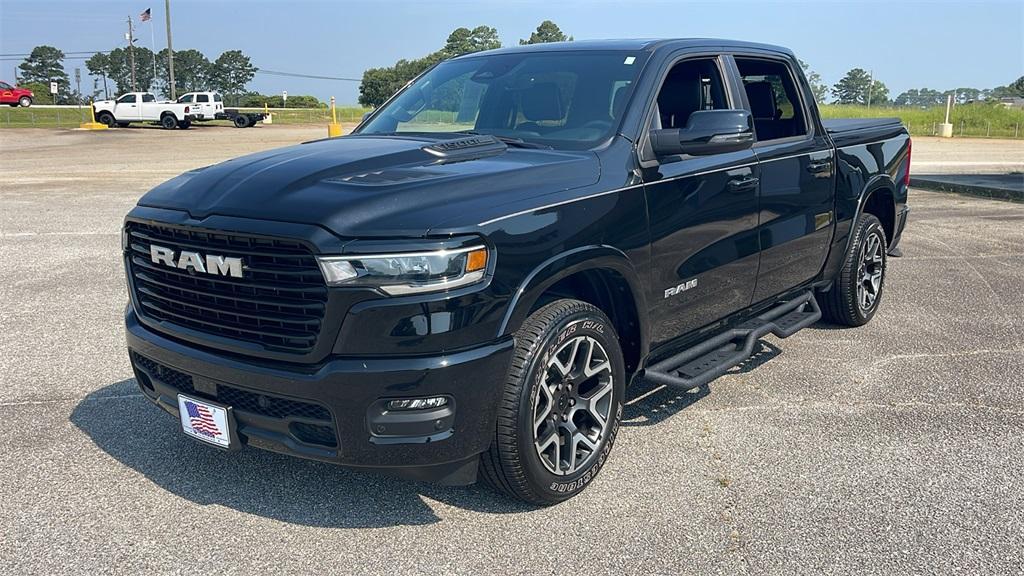 used 2025 Ram 1500 car, priced at $54,890