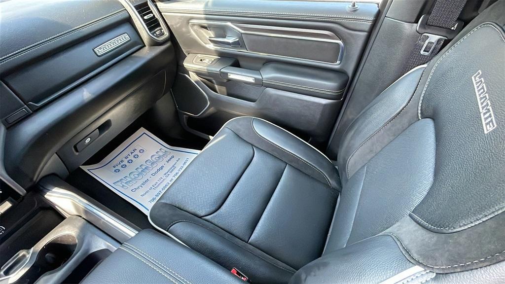 used 2025 Ram 1500 car, priced at $54,890