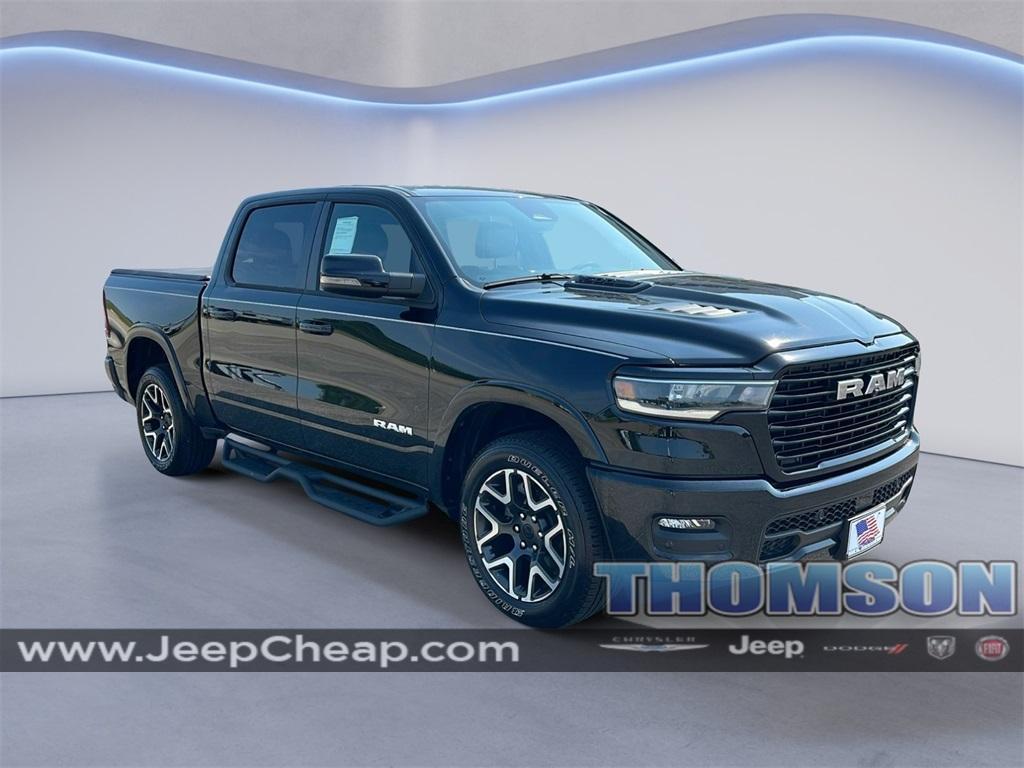 used 2025 Ram 1500 car, priced at $54,890