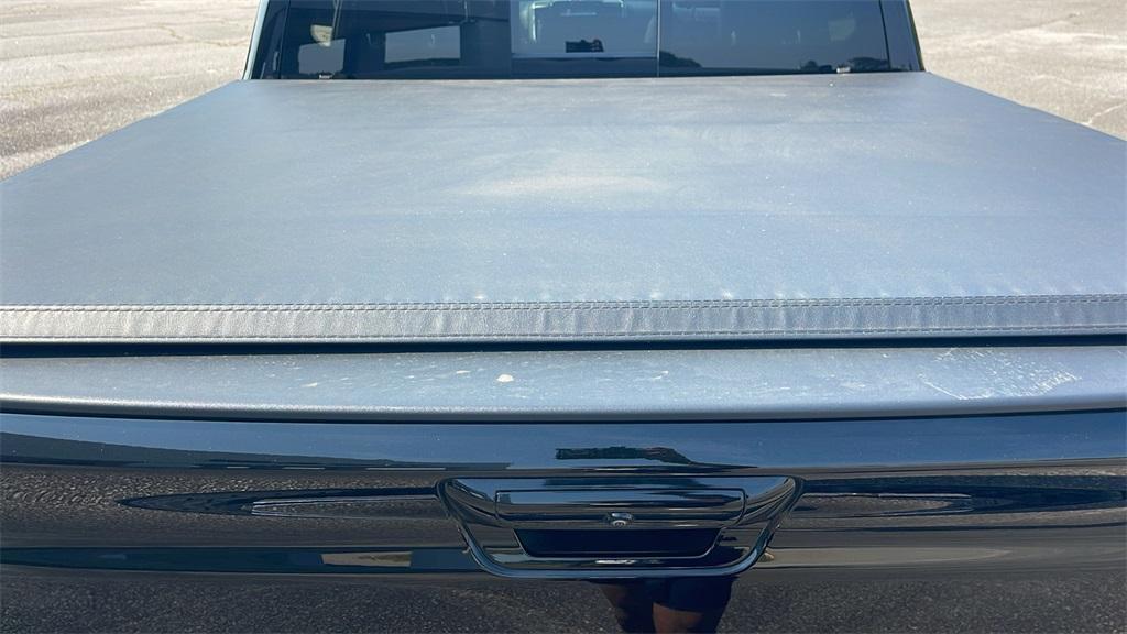 used 2025 Ram 1500 car, priced at $54,890
