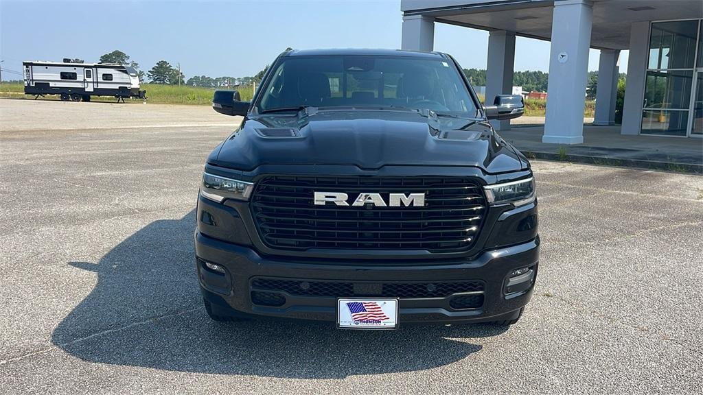 used 2025 Ram 1500 car, priced at $54,890