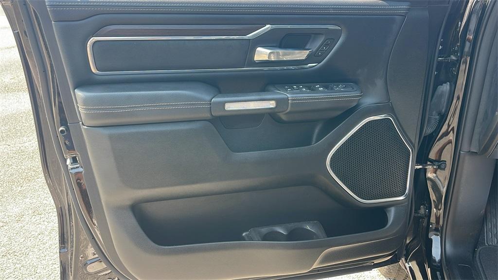 used 2025 Ram 1500 car, priced at $54,890