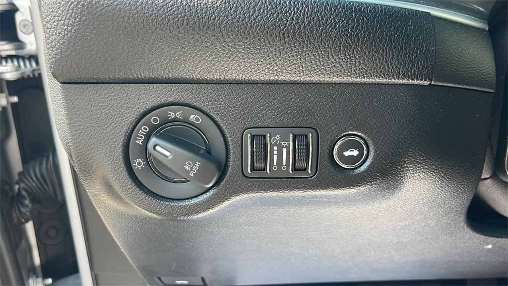 used 2022 Dodge Challenger car, priced at $26,840
