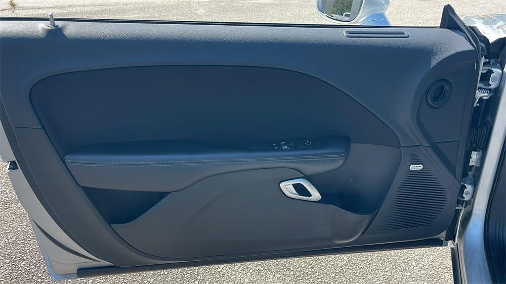 used 2022 Dodge Challenger car, priced at $26,840