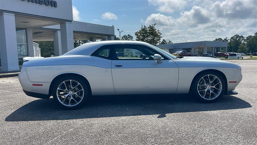 used 2022 Dodge Challenger car, priced at $26,840