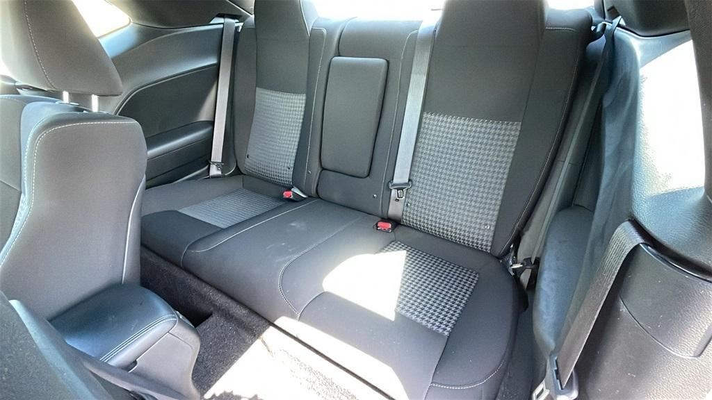 used 2022 Dodge Challenger car, priced at $26,840