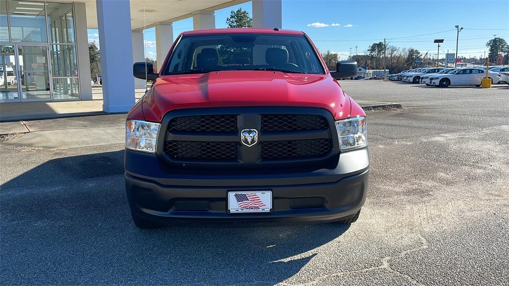 new 2023 Ram 1500 Classic car, priced at $38,470