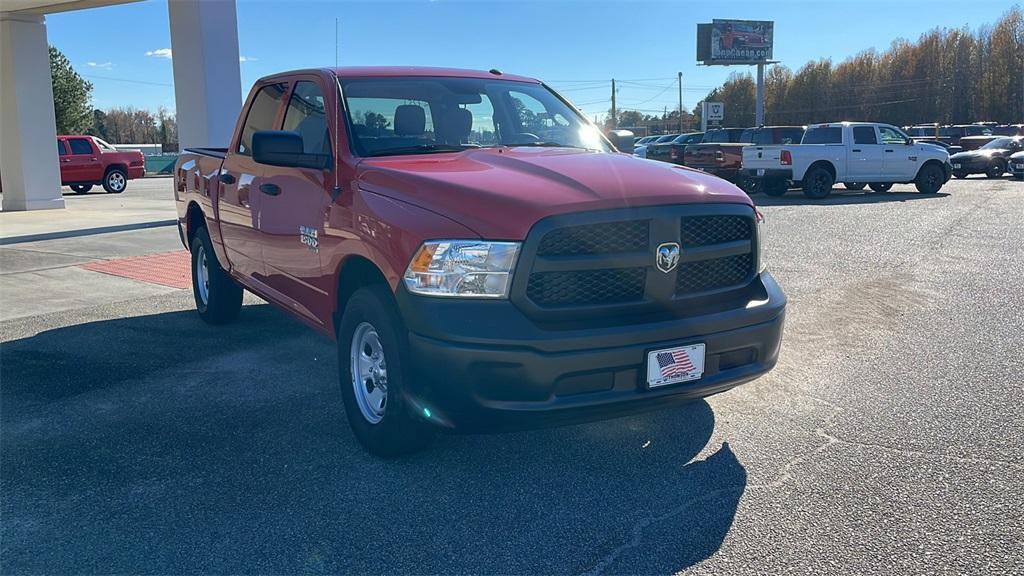 new 2023 Ram 1500 Classic car, priced at $38,470