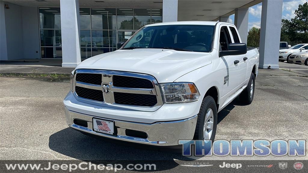 new 2024 Ram 1500 Classic car, priced at $37,990