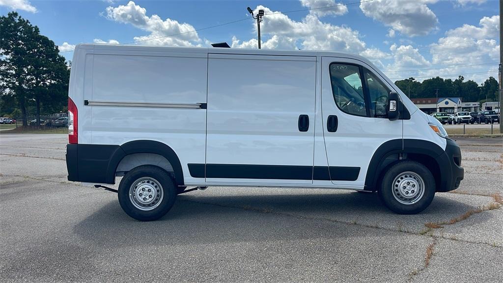 new 2025 Ram ProMaster 1500 car, priced at $42,943