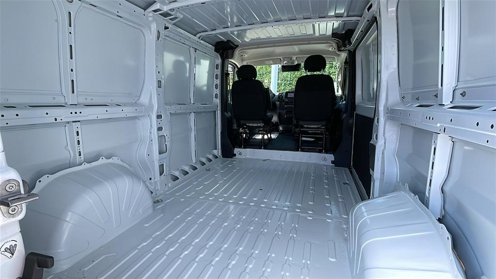 new 2025 Ram ProMaster 1500 car, priced at $42,943