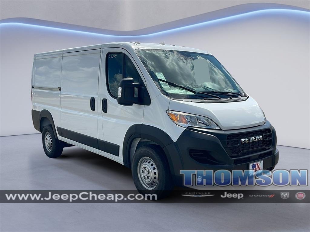 new 2025 Ram ProMaster 1500 car, priced at $42,943