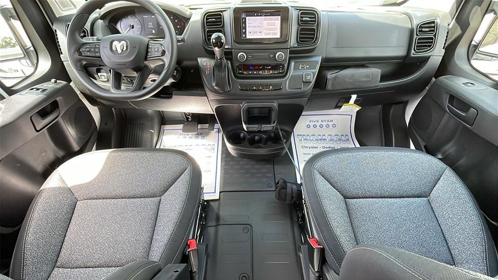 new 2025 Ram ProMaster 1500 car, priced at $42,943
