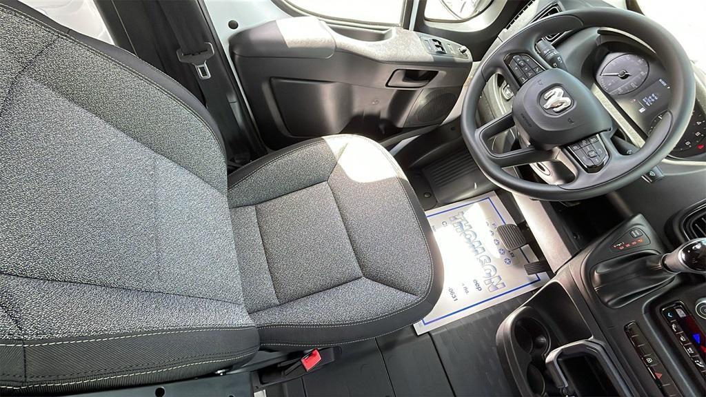 new 2025 Ram ProMaster 1500 car, priced at $42,943