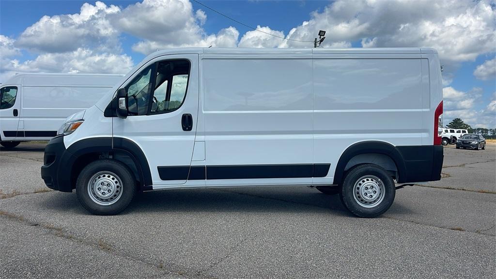 new 2025 Ram ProMaster 1500 car, priced at $42,943