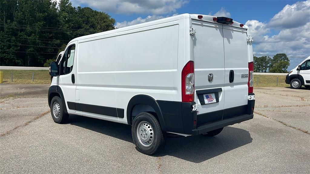 new 2025 Ram ProMaster 1500 car, priced at $42,943