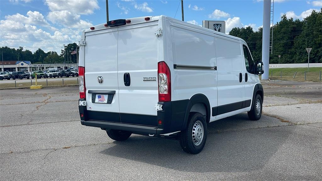 new 2025 Ram ProMaster 1500 car, priced at $42,943