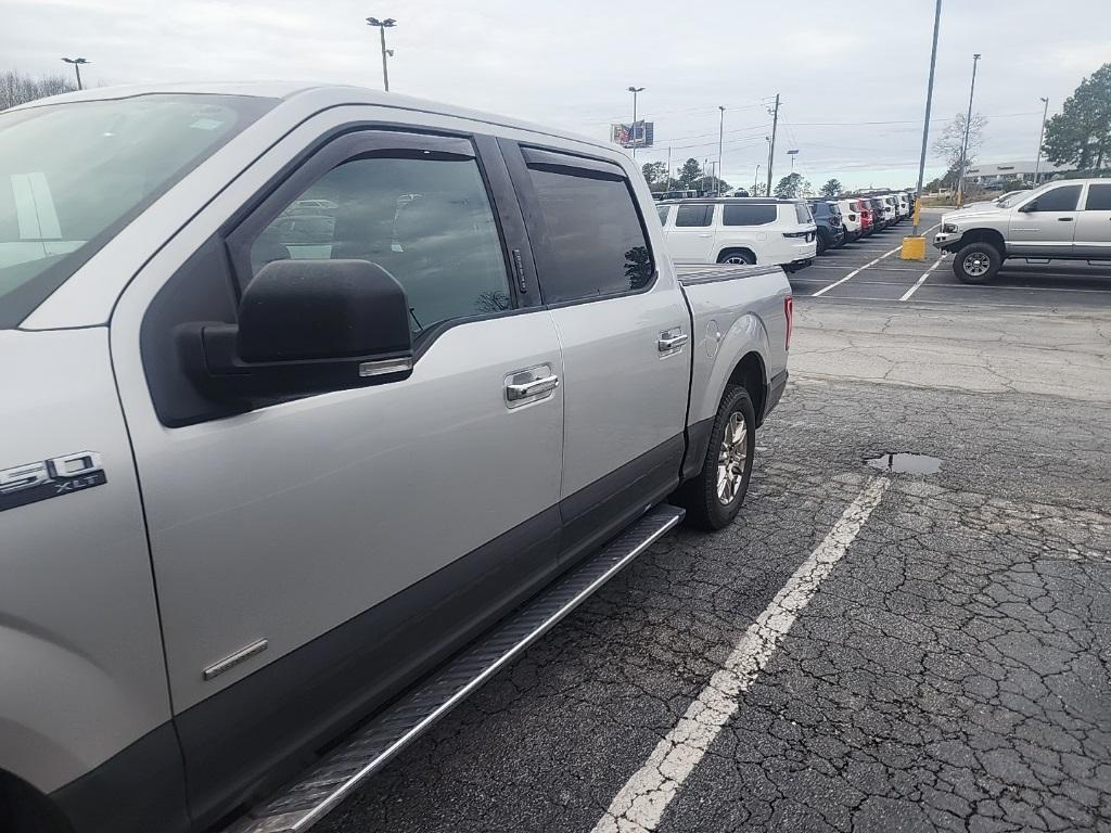 used 2016 Ford F-150 car, priced at $19,990