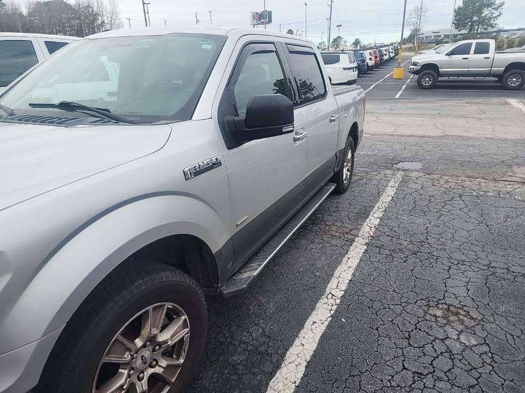 used 2016 Ford F-150 car, priced at $19,990