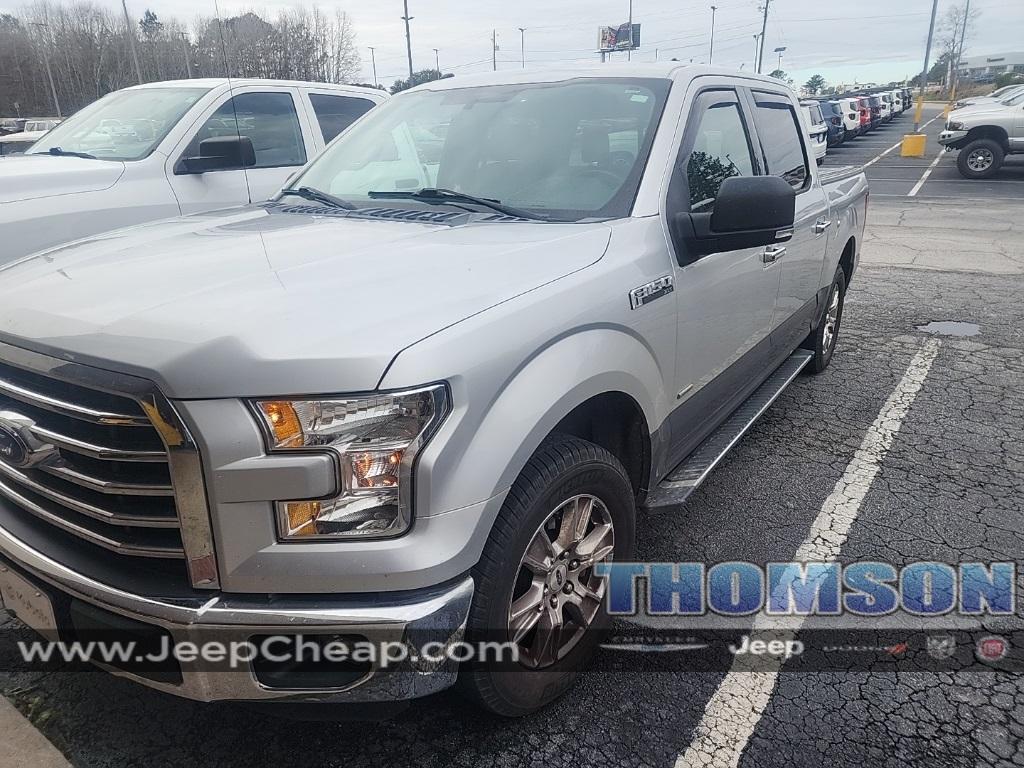 used 2016 Ford F-150 car, priced at $19,990