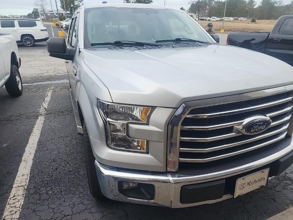 used 2016 Ford F-150 car, priced at $19,990