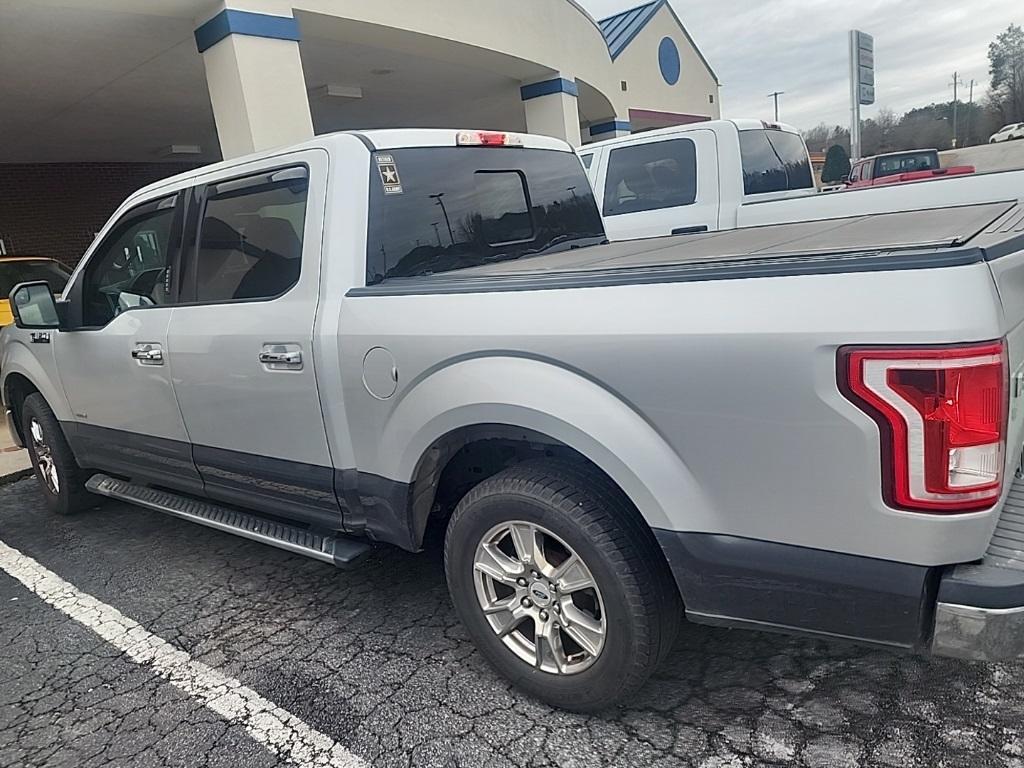 used 2016 Ford F-150 car, priced at $19,990