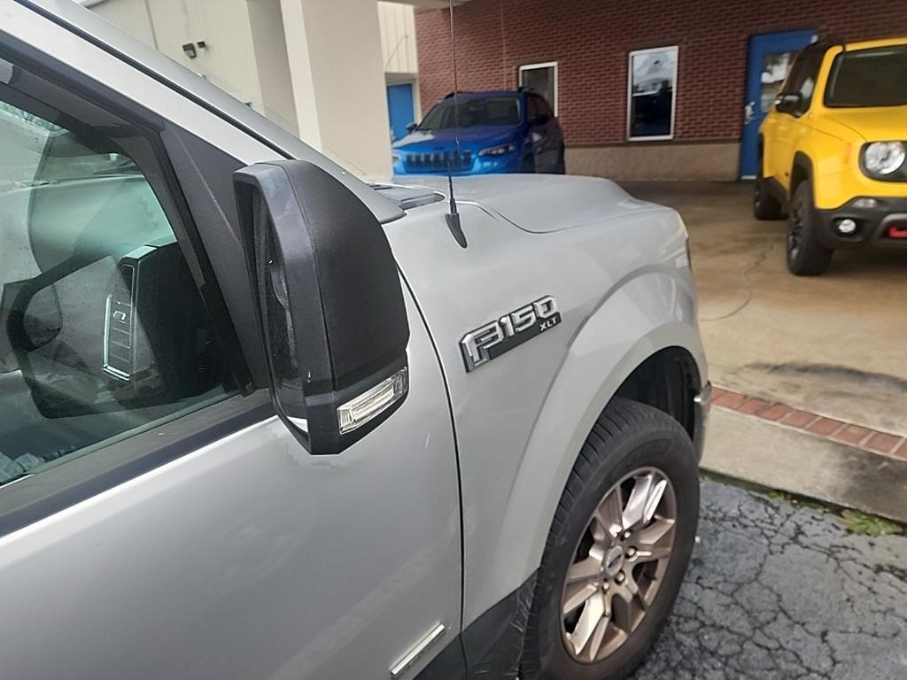 used 2016 Ford F-150 car, priced at $19,990