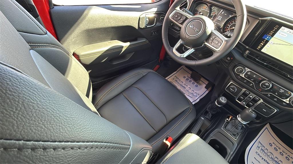 new 2026 Jeep Wrangler car, priced at $49,350