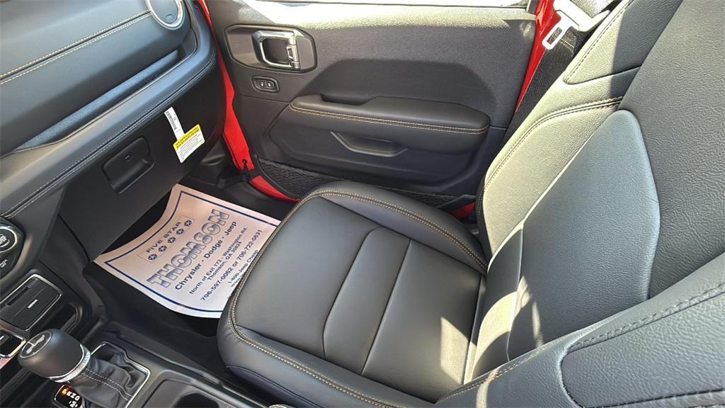 new 2026 Jeep Wrangler car, priced at $49,350