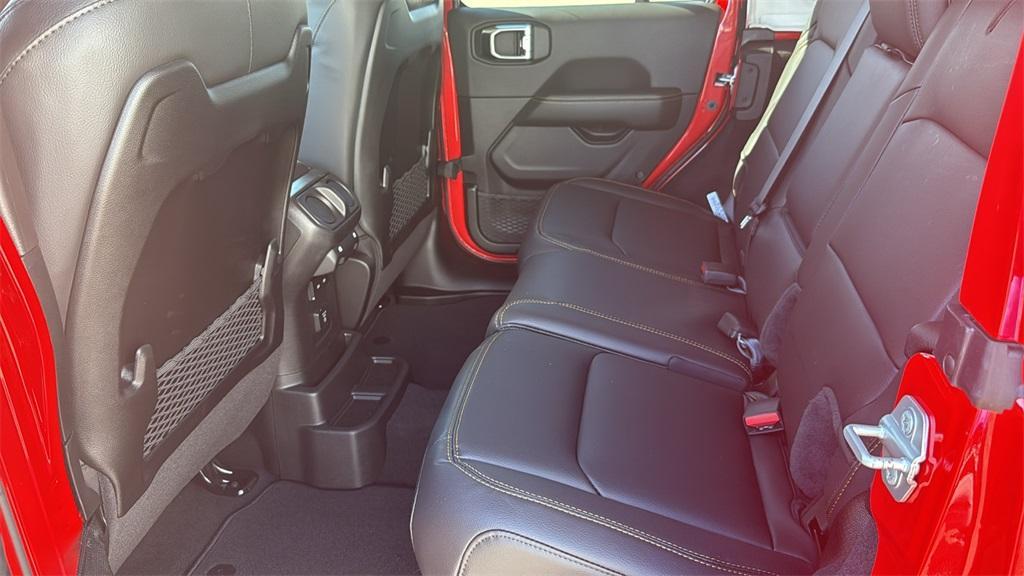 new 2026 Jeep Wrangler car, priced at $49,350