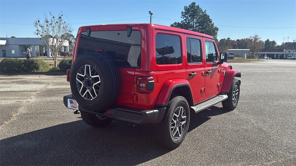 new 2026 Jeep Wrangler car, priced at $49,350
