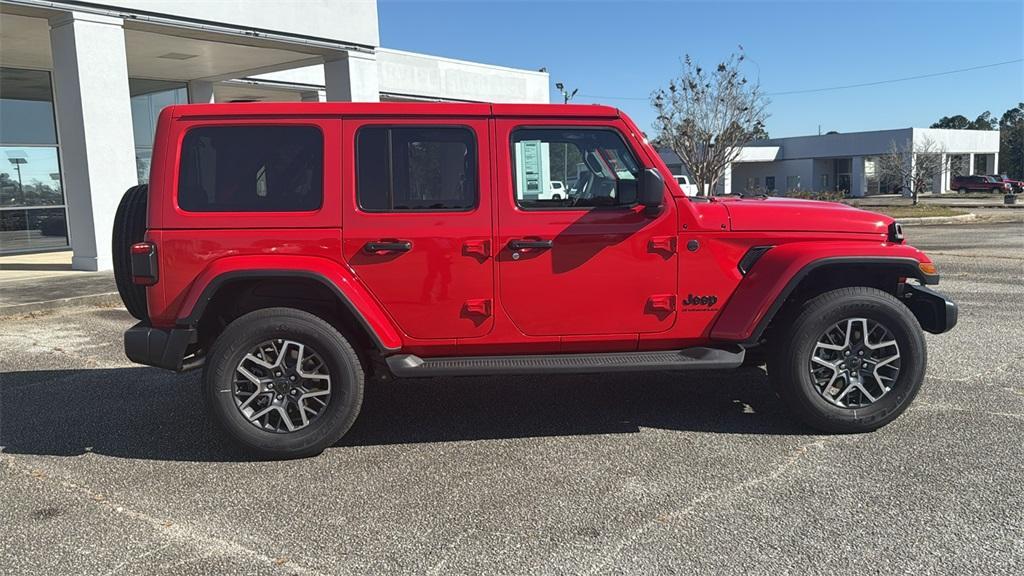 new 2026 Jeep Wrangler car, priced at $49,350