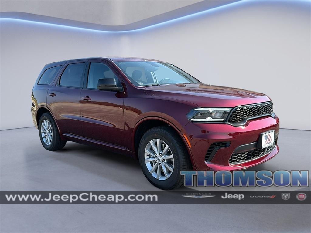 new 2026 Dodge Durango car, priced at $37,650