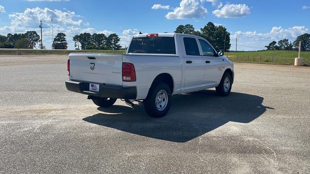 new 2024 Ram 1500 Classic car, priced at $40,771