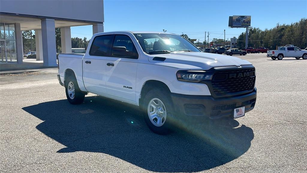 new 2025 Ram 1500 car, priced at $38,472