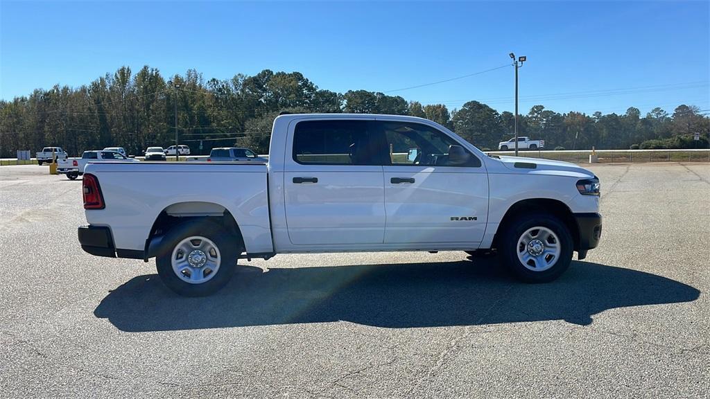 new 2025 Ram 1500 car, priced at $38,472