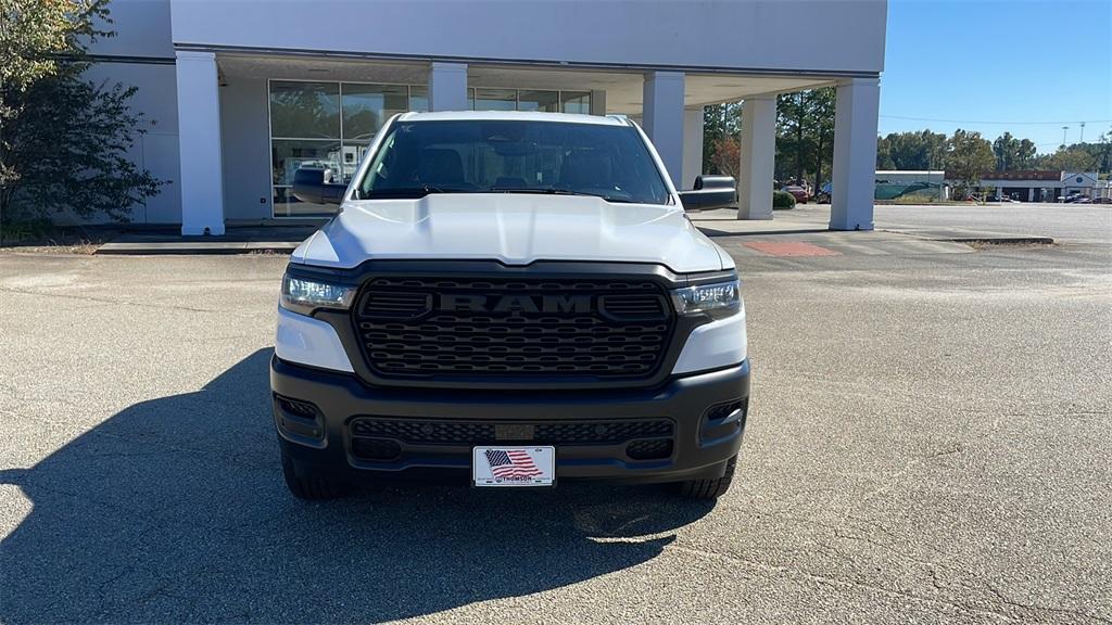 new 2025 Ram 1500 car, priced at $38,472